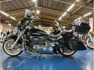 Suzuki Intruder 400 Classic 2006