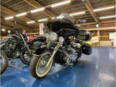 Suzuki Intruder 400 Classic 2006