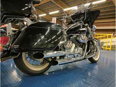 Suzuki Intruder 400 Classic 2006