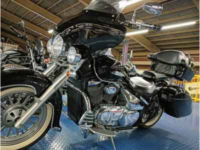 Suzuki Intruder 400 Classic 2006