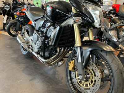 Honda CB600F 2009