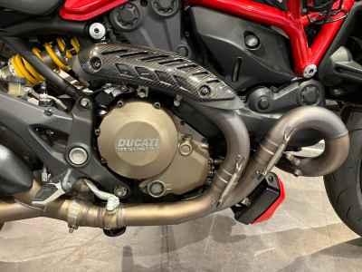 Ducati Monster 1200 2014