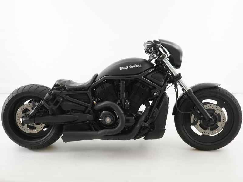 Harley-Davidson Night Rod VRSCDX1250 2010