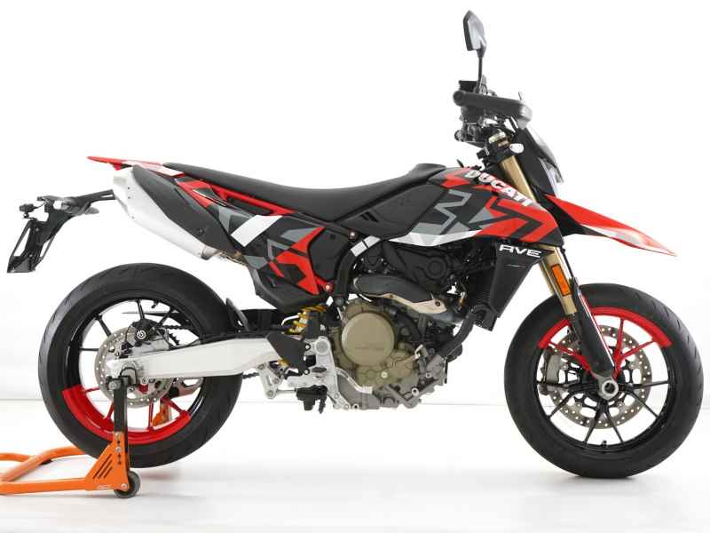 Ducati Hypermotard 698 Mono RVE 2024