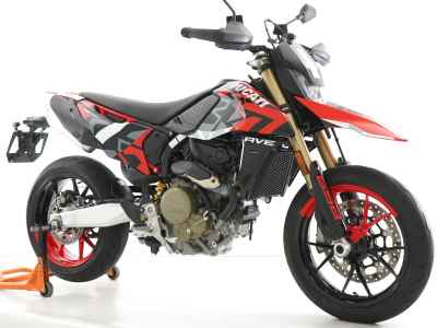 Ducati Hypermotard 698 Mono RVE 2024