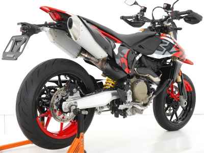 Ducati Hypermotard 698 Mono RVE 2024