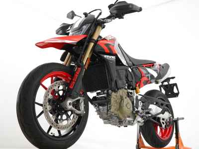 Ducati Hypermotard 698 Mono RVE 2024