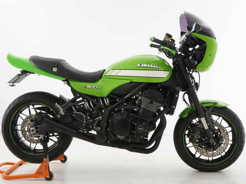 Kawasaki Z900RS Cafe 2018