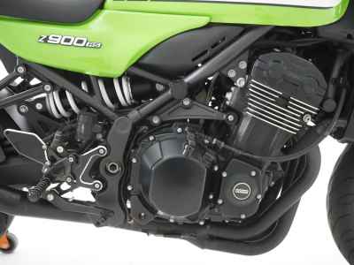Kawasaki Z900RS Cafe 2018
