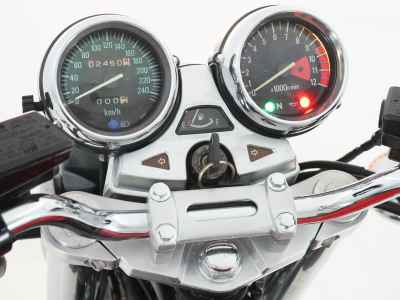 Kawasaki Zephyr 1100 2025