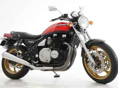 Kawasaki Zephyr 1100 2025