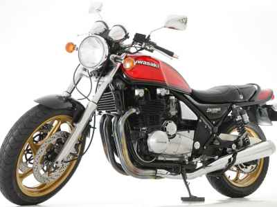Kawasaki Zephyr 1100 2025