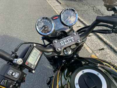 Kawasaki Z900RS 2020