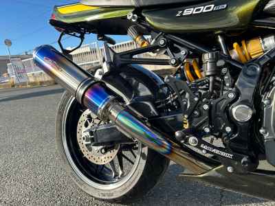 Kawasaki Z900RS 2020