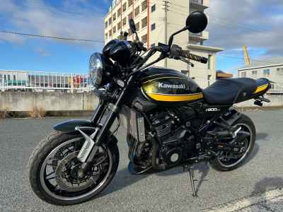 Kawasaki Z900RS 2020