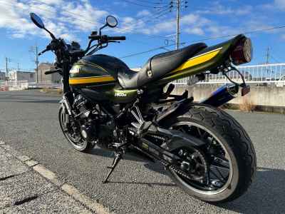 Kawasaki Z900RS 2020