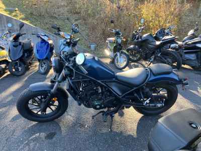 Honda Rebel CMX250 2020