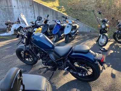 Honda Rebel CMX250 2020