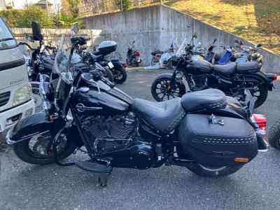 Harley-Davidson Electra Glide FLHC1340 2018