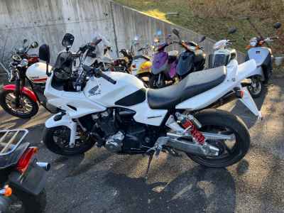 Honda CB1300 Super Boldor 2008