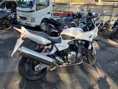 Honda CB1300 Super Boldor 2008