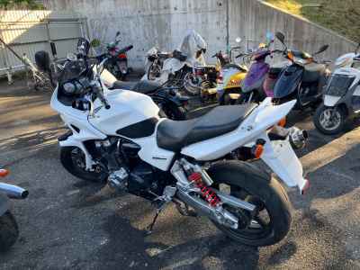Honda CB1300 Super Boldor 2008