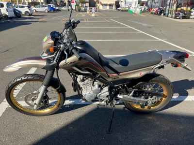 Yamaha XT250 Serow 2008