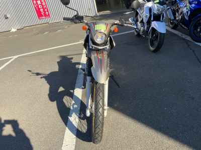 Yamaha XT250 Serow 2008