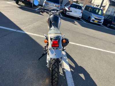 Yamaha XT250 Serow 2008