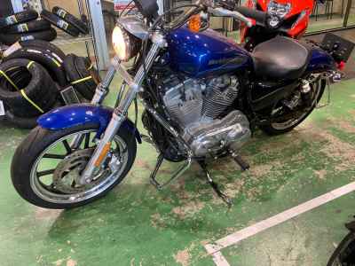 Harley-Davidson Sportster XL883R 2017