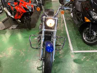 Harley-Davidson Sportster XL883R 2017