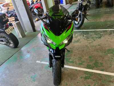 Kawasaki Ninja 400 2019