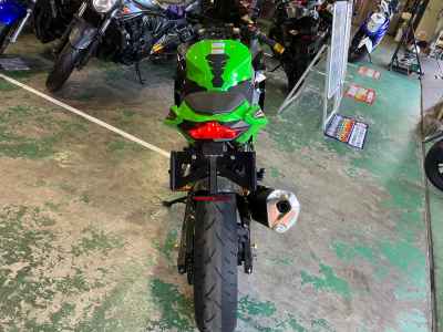 Kawasaki Ninja 400 2019