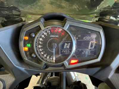 Kawasaki Ninja 400 2019