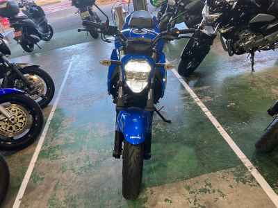 Suzuki Gixxer 250SF