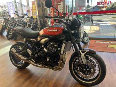 Kawasaki Z900RS 2017