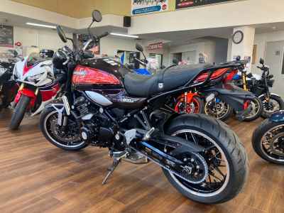 Kawasaki Z900RS 2017