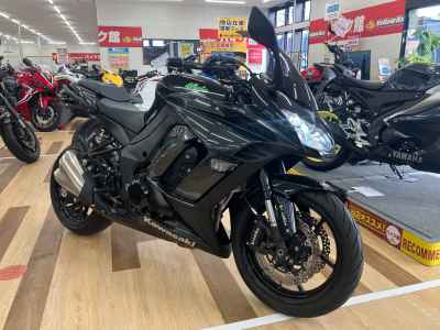 Kawasaki Ninja 1000 2014
