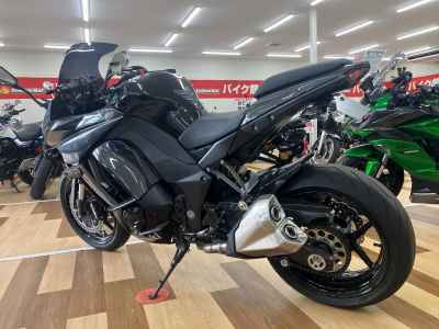 Kawasaki Ninja 1000 2014