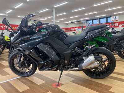 Kawasaki Ninja 1000 2014