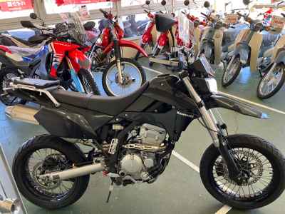 Kawasaki D-Tracker 250 X