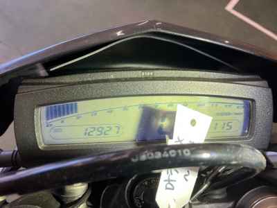 Kawasaki D-Tracker 250 X