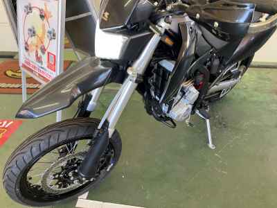 Kawasaki D-Tracker 250 X