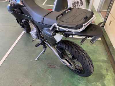 Kawasaki D-Tracker 250 X