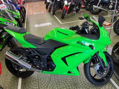 Kawasaki Ninja 250R