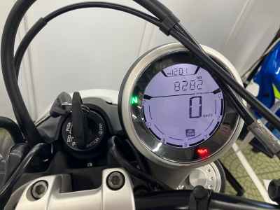 Ducati Scrambler Icon 2018