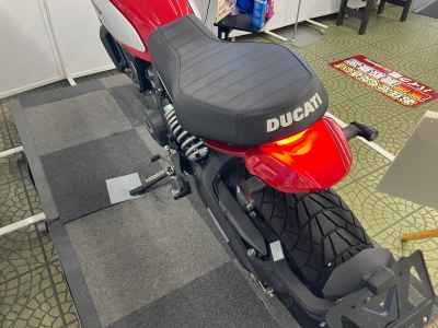 Ducati Scrambler Icon 2018