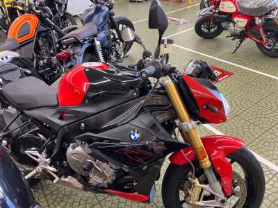 BMW S1000R 2018