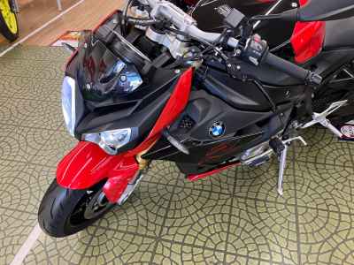 BMW S1000R 2018