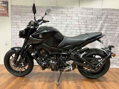 Yamaha MT-09 2020